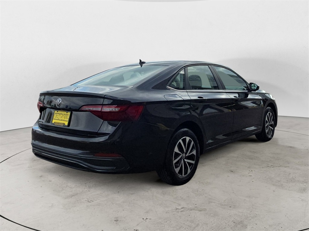 2024 Volkswagen Jetta 1.5T S photo 4