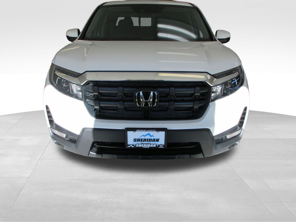 2025 Honda Ridgeline RTL photo 3