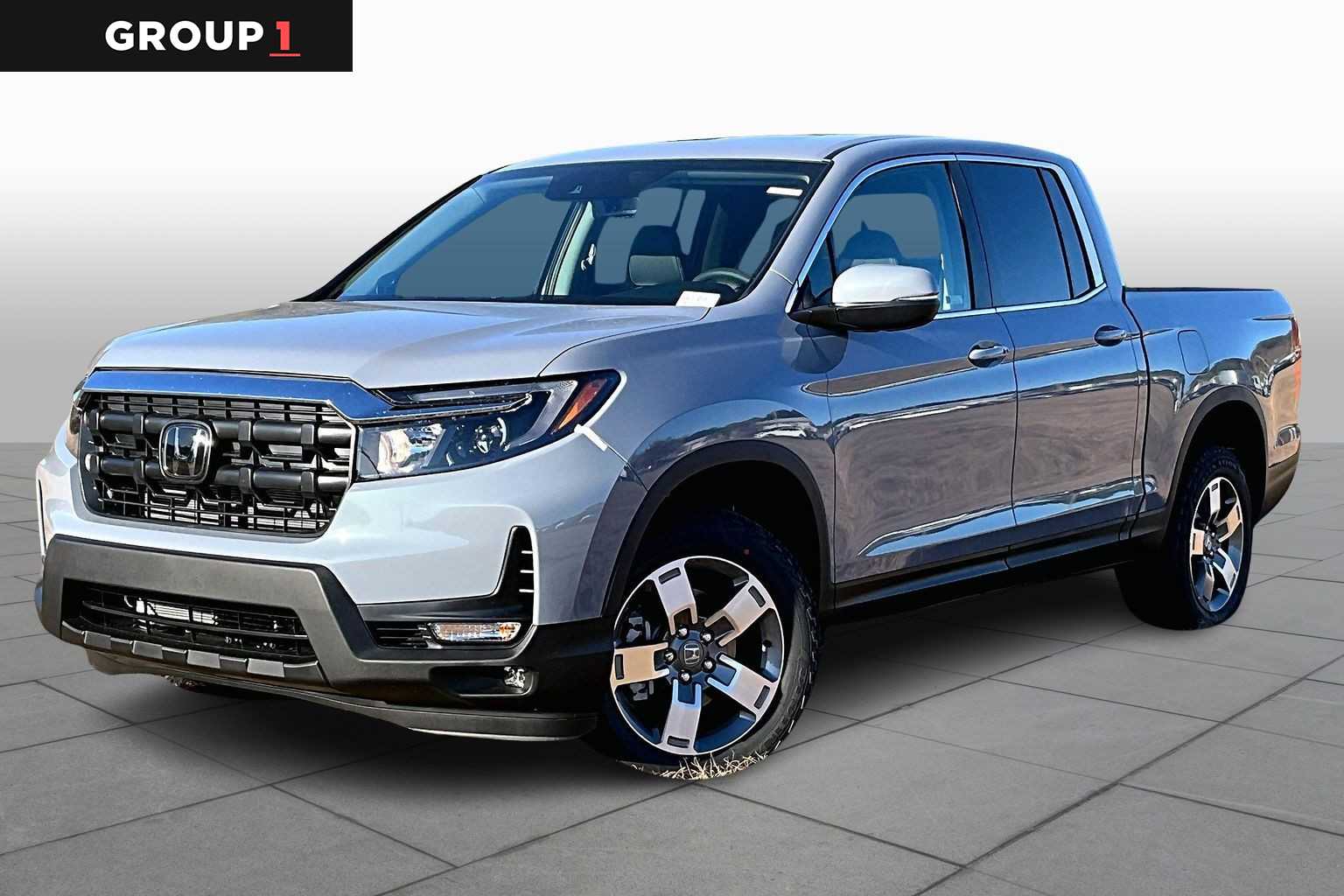2026 Honda Ridgeline RTL's photo