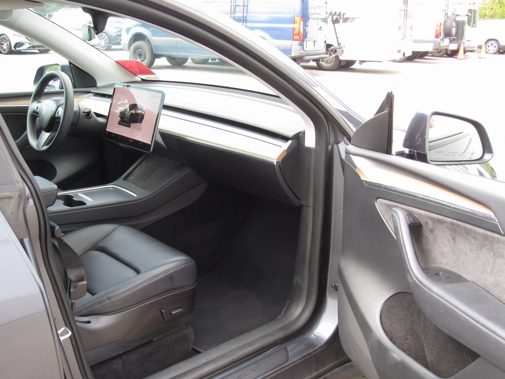 2022 Tesla Model Y Performance photo 16