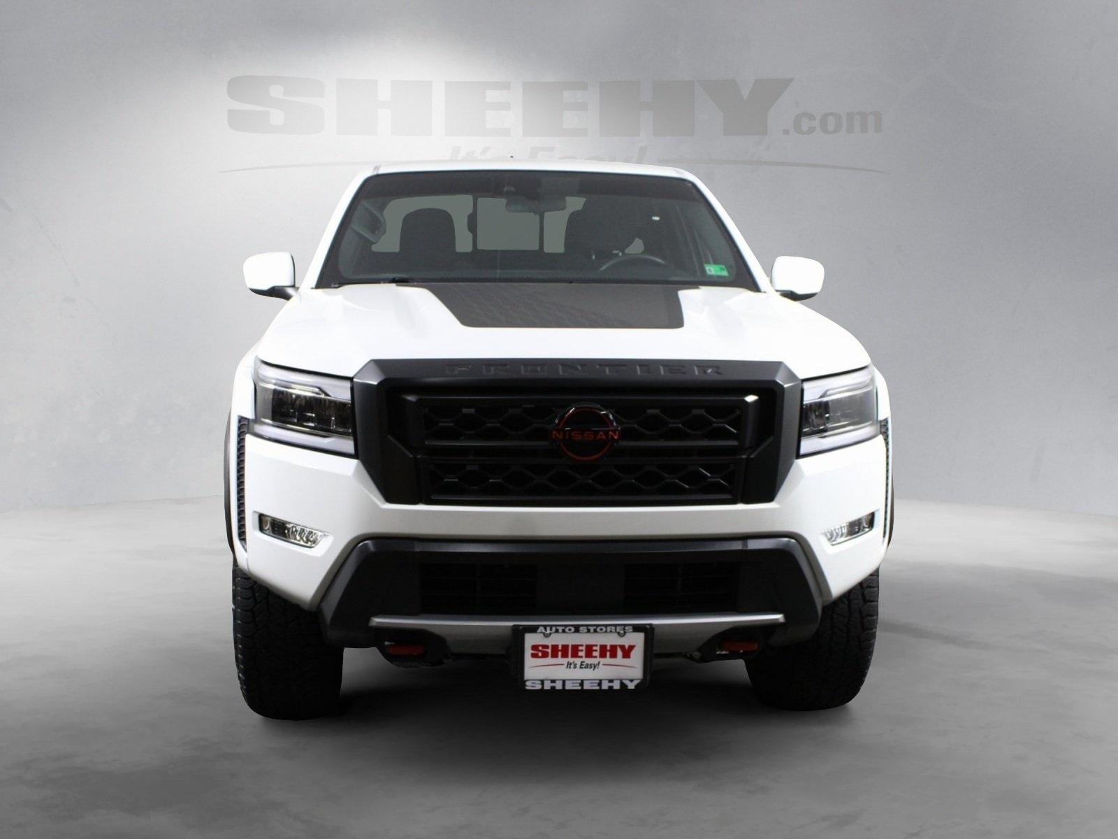 2024 Nissan Frontier PRO-4X photo 2