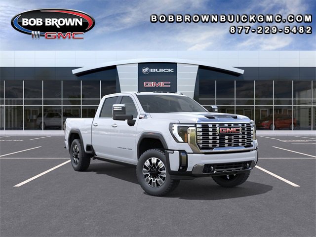 2026 GMC Sierra 2500HD Denali's photo