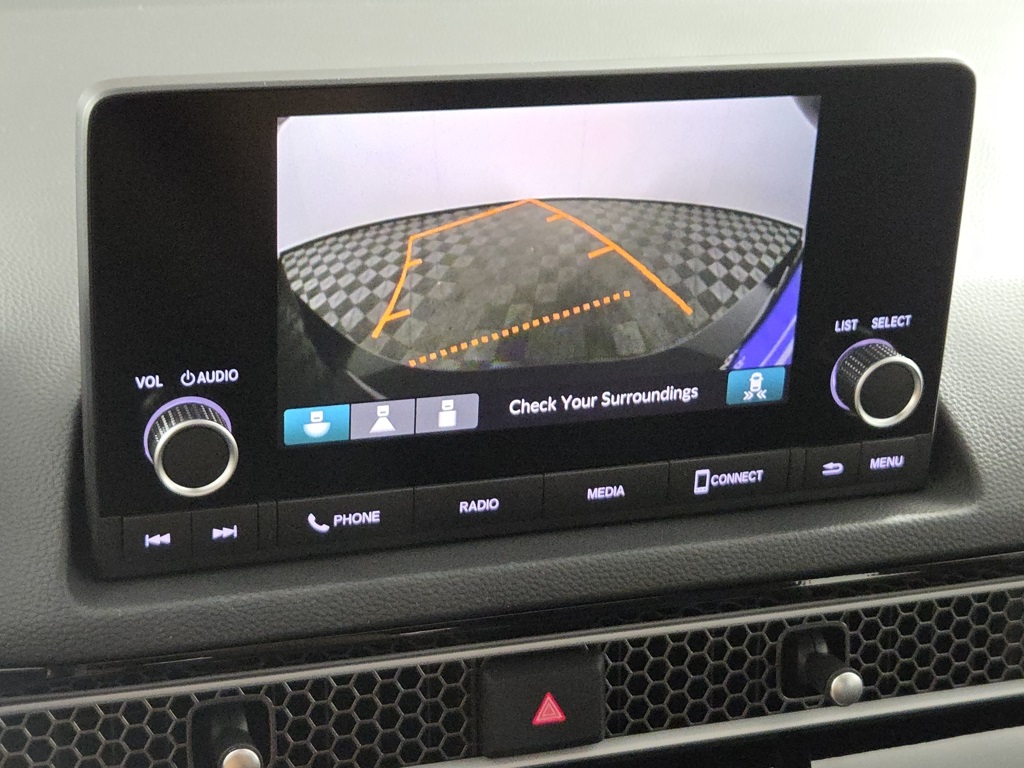 2026 Honda Civic Sport Touring photo 4