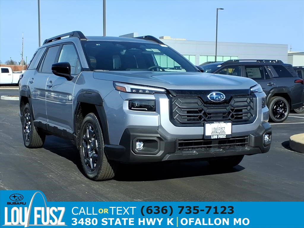 2026 Subaru Outback Premium's photo