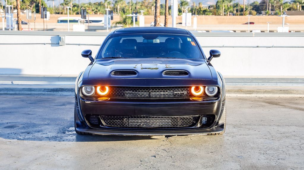2022 Dodge Challenger SRT8 Hellcat Redeye photo 2