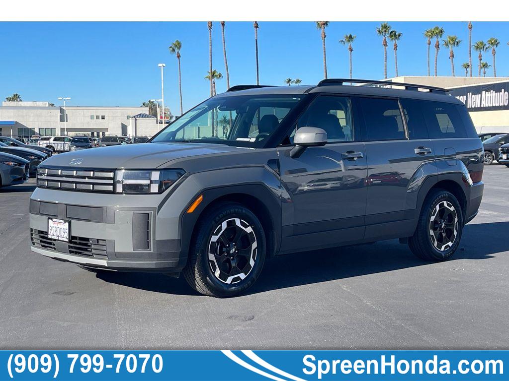 2025 Hyundai Santa Fe SEL's photo