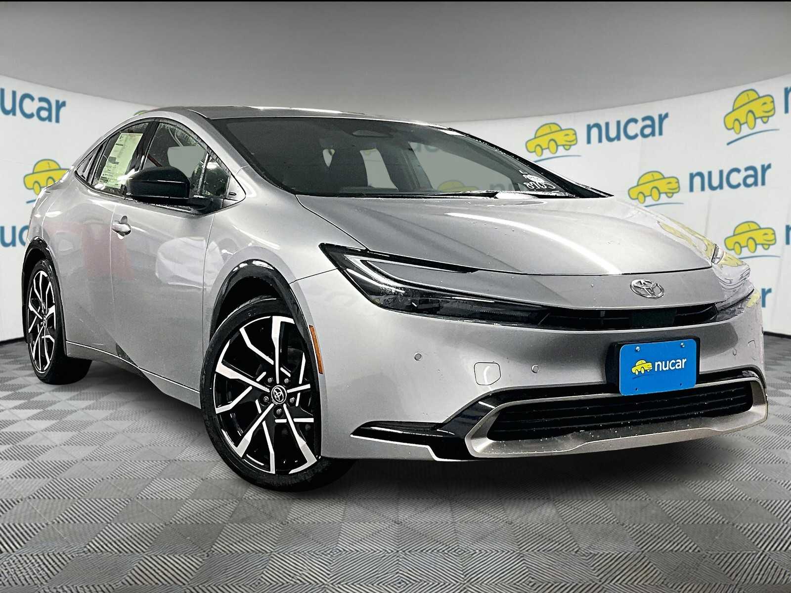 2026 Toyota Prius XSE's photo