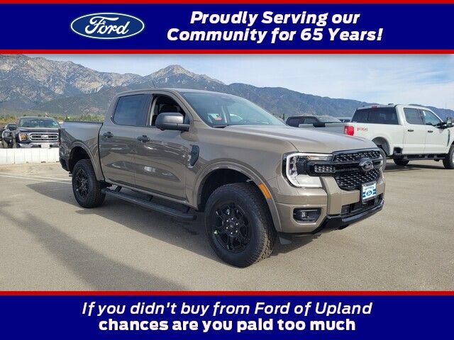 2025 Ford Ranger XLT's photo