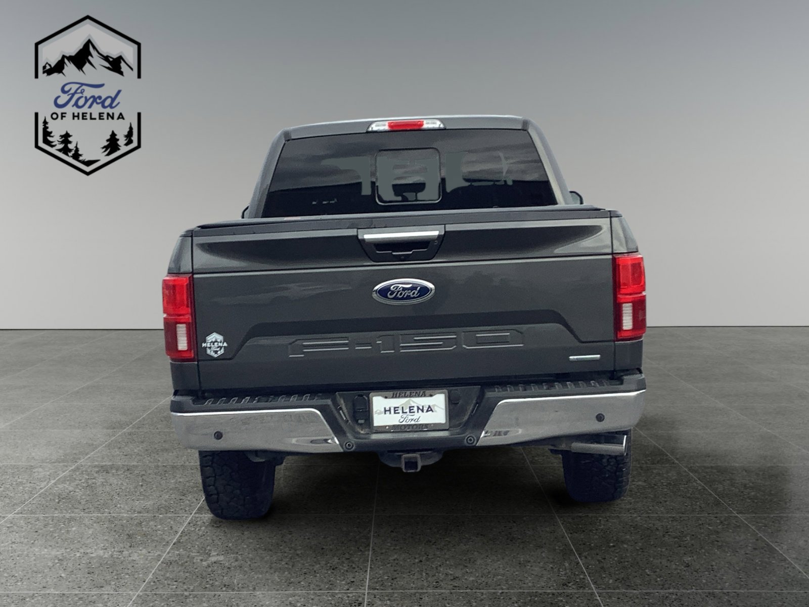 2020 Ford F-150 photo 4