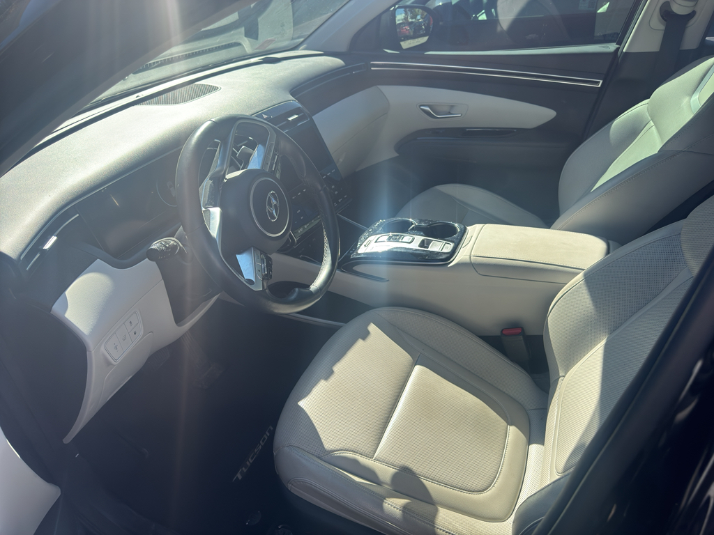 2023 Hyundai Tucson Plug-in Hybrid Limited photo 2