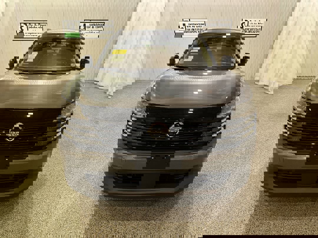 2026 Nissan Kicks SV photo 2