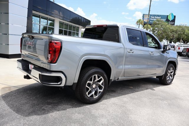 2026 Gmc Sierra 1500 SLE photo 4