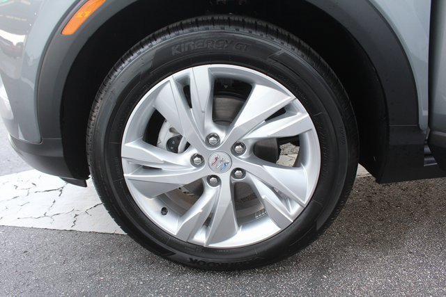 2025 Buick Encore GX Preferred photo 4
