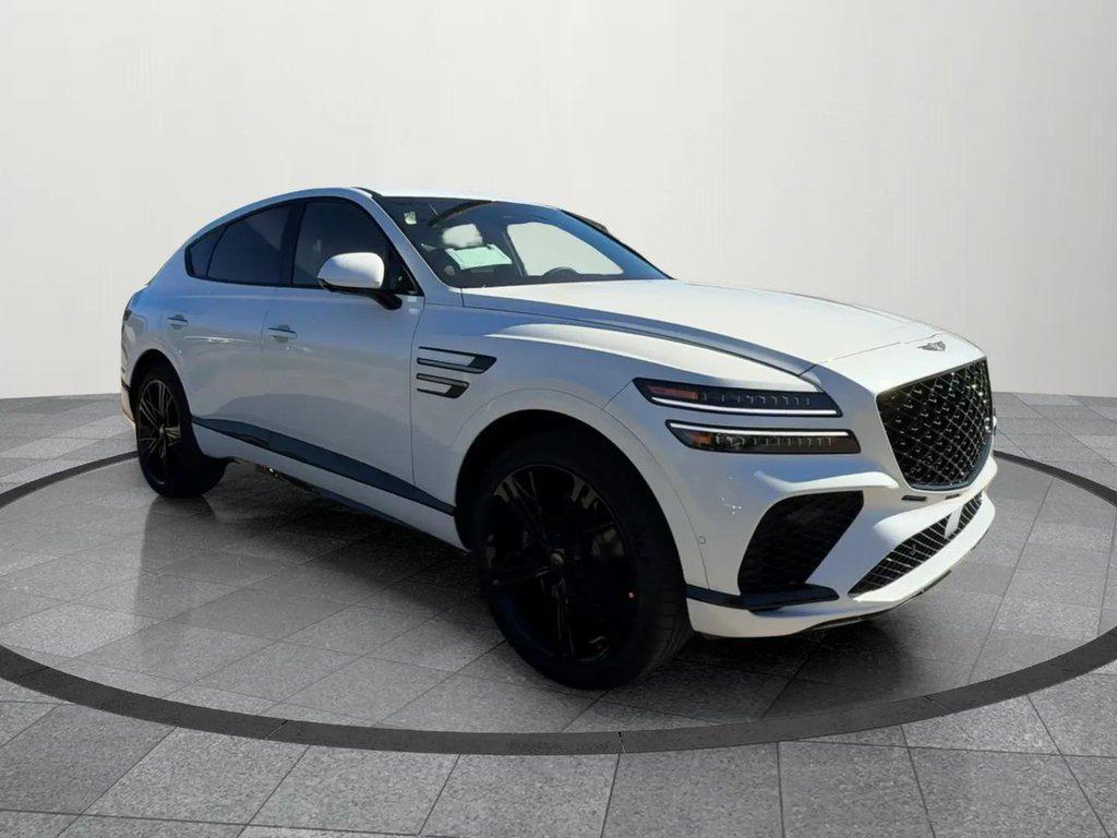 2026 GENESIS GV80 Coupe E-SC Prestige Black's photo