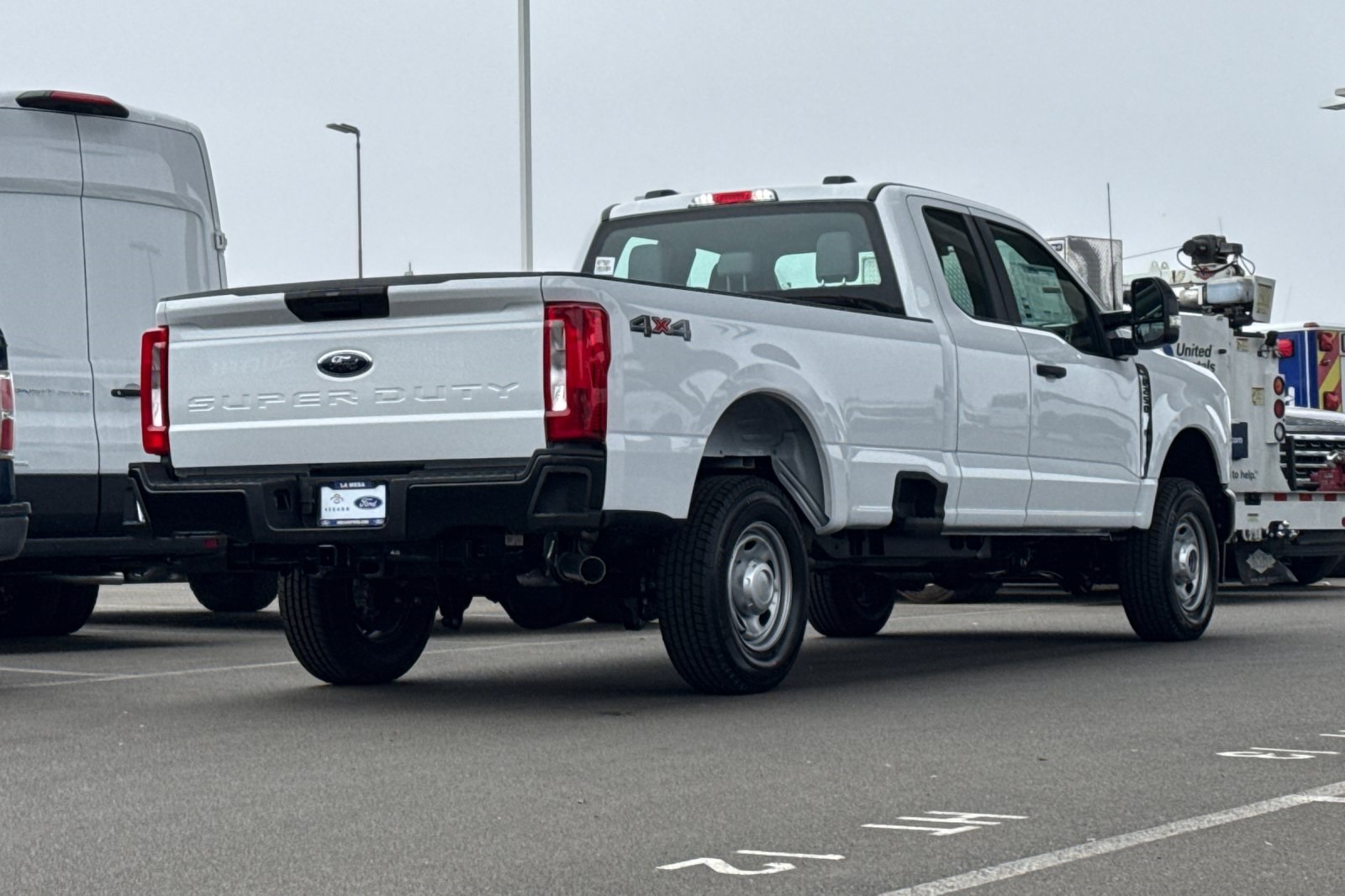 2024 Ford F-250 XL photo 3