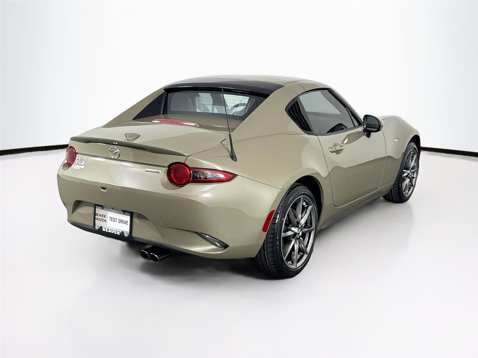 2023 Mazda MX-5 Miata Miata RF Grand Touring photo 6