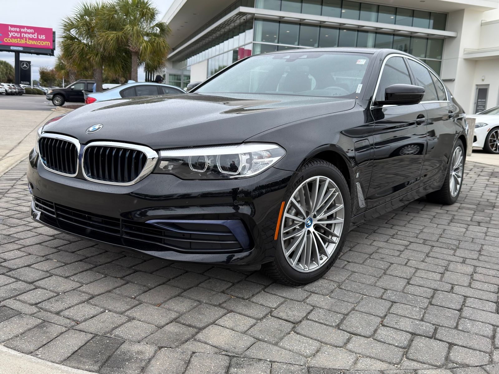 2019 BMW 5 Series 530e