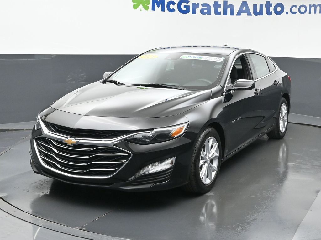 2023 Chevrolet Malibu 1LT photo 3