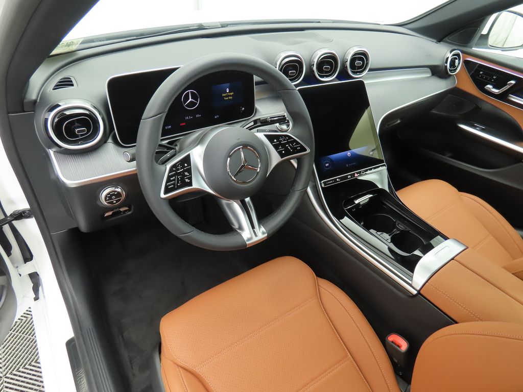 2025 Mercedes Benz C 300 4MATIC photo 10