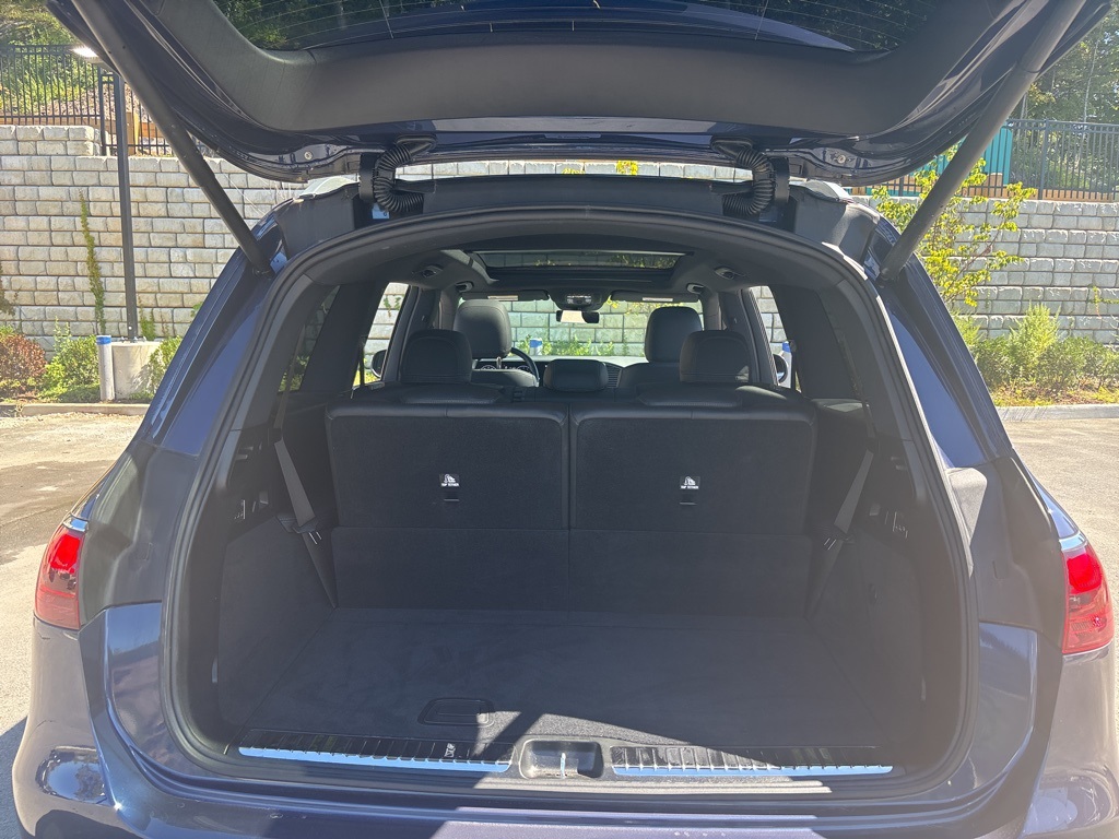 2025 Mercedes Benz GLS 450 4MATIC photo 6