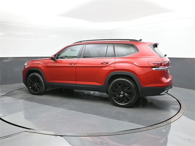2025 Volkswagen Atlas SE Technology photo 5