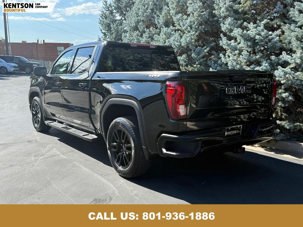 2025 Gmc Sierra 1500 Elevation photo 6