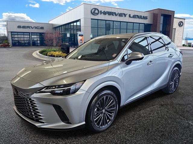2026 Lexus RX 350's photo
