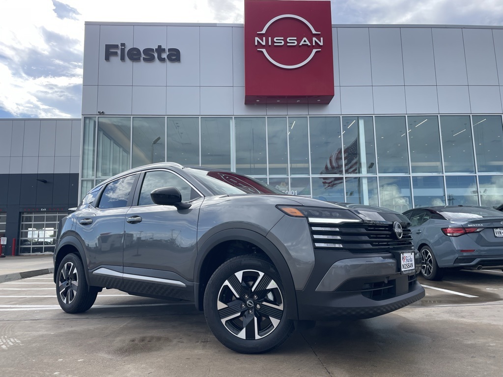 2026 Nissan KICKS SV AWD's photo