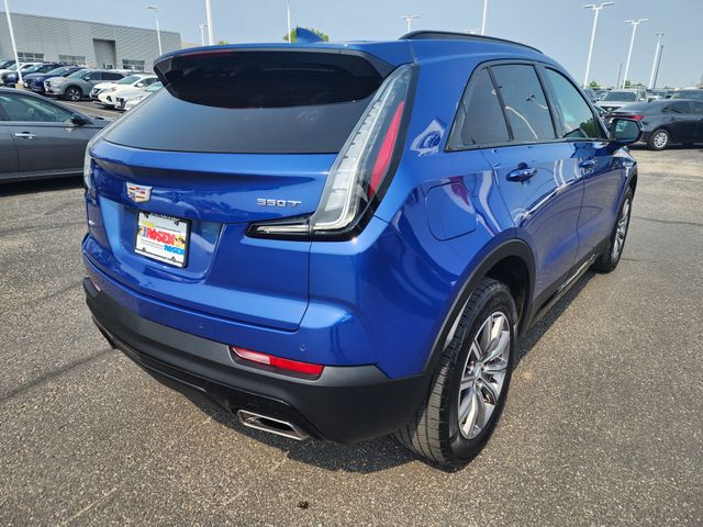 2021 Cadillac XT4 Sport photo 5