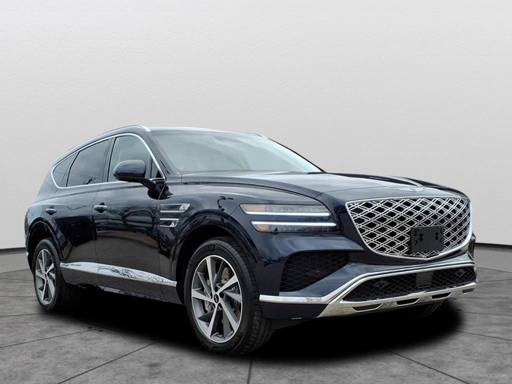 2026 GENESIS GV80 Advanced's photo