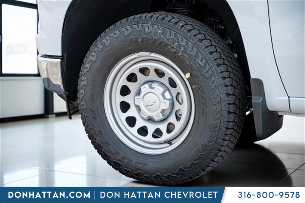 2026 Chevrolet Silverado 1500 Work Truck photo 27