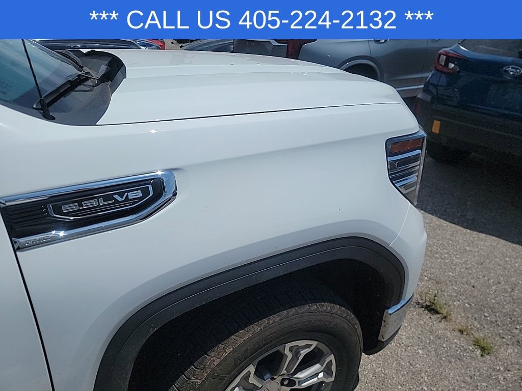 2025 Gmc Sierra 1500 SLT photo 29