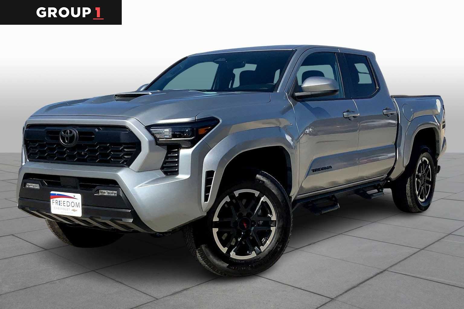 2024 Toyota Tacoma TRD Sport's photo