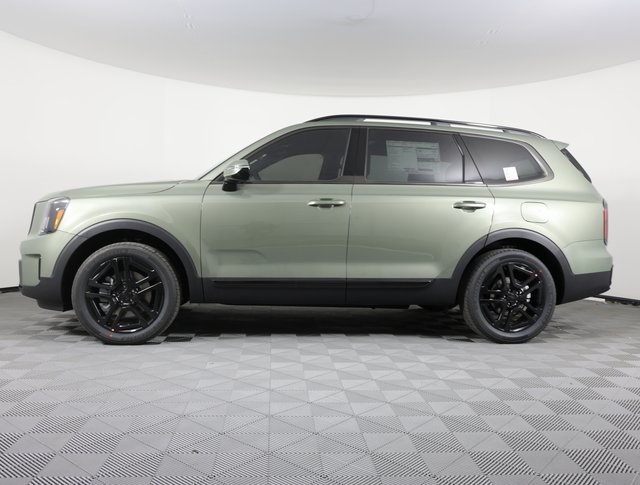 2025 Kia Telluride X-Line photo 3