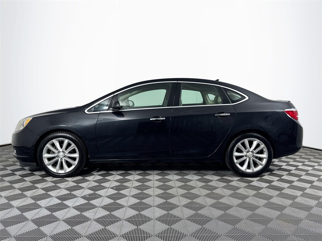 Used 2014 Buick Verano 1SL with VIN 1G4PS5SK2E4179822 for sale in Eau Claire, WI