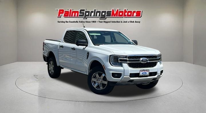 2025 Ford Ranger XLT's photo