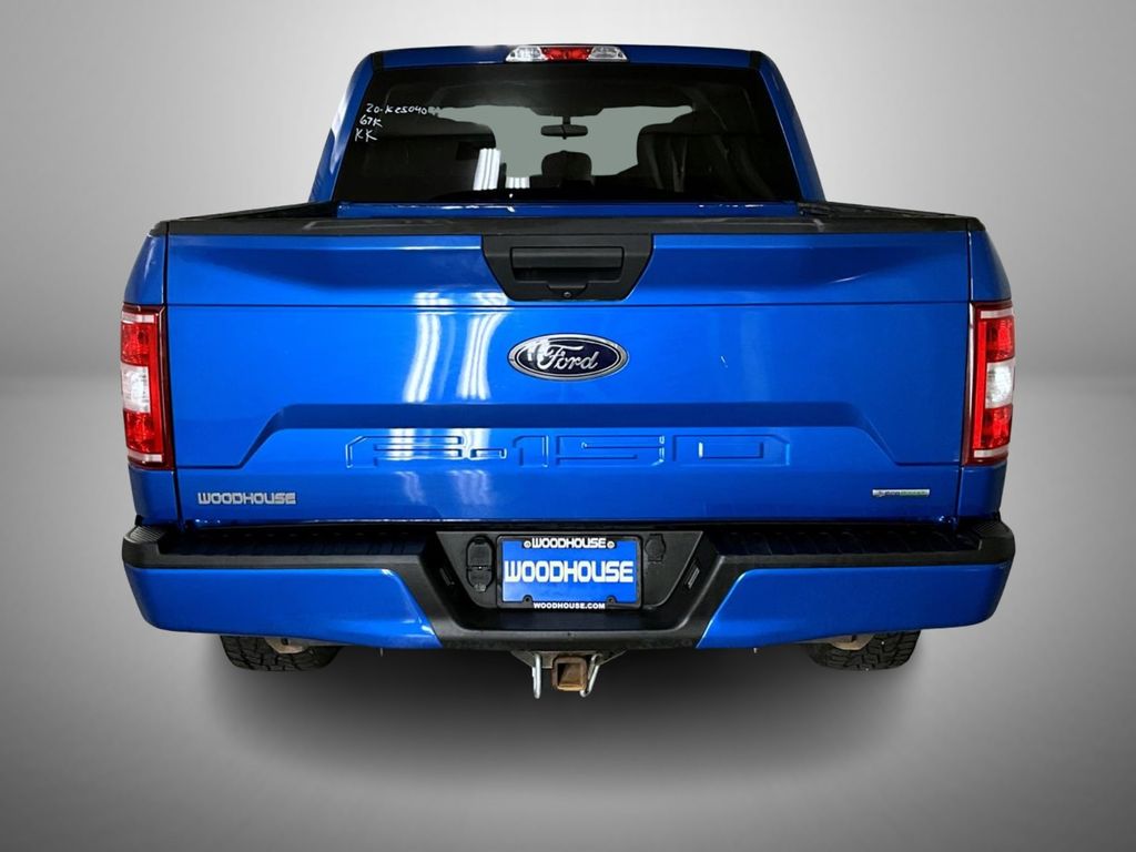2020 Ford F-150 XL photo 6
