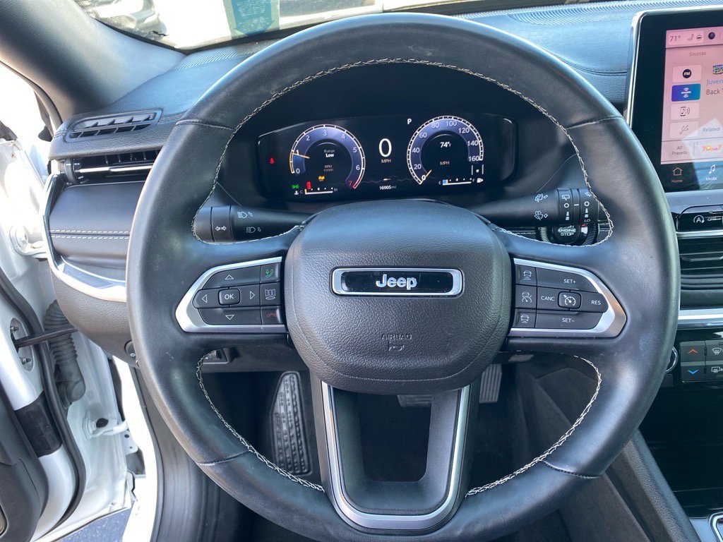 2022 Jeep Compass High Altitude photo 9