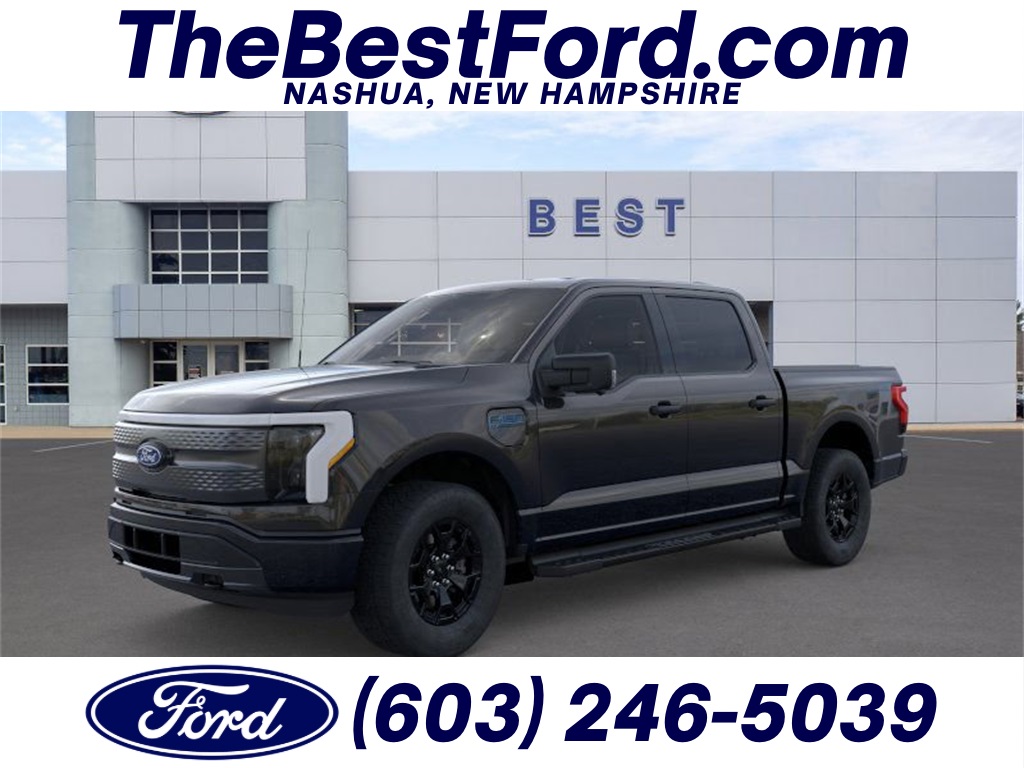 2025 Ford F-150 Lightning XLT's photo
