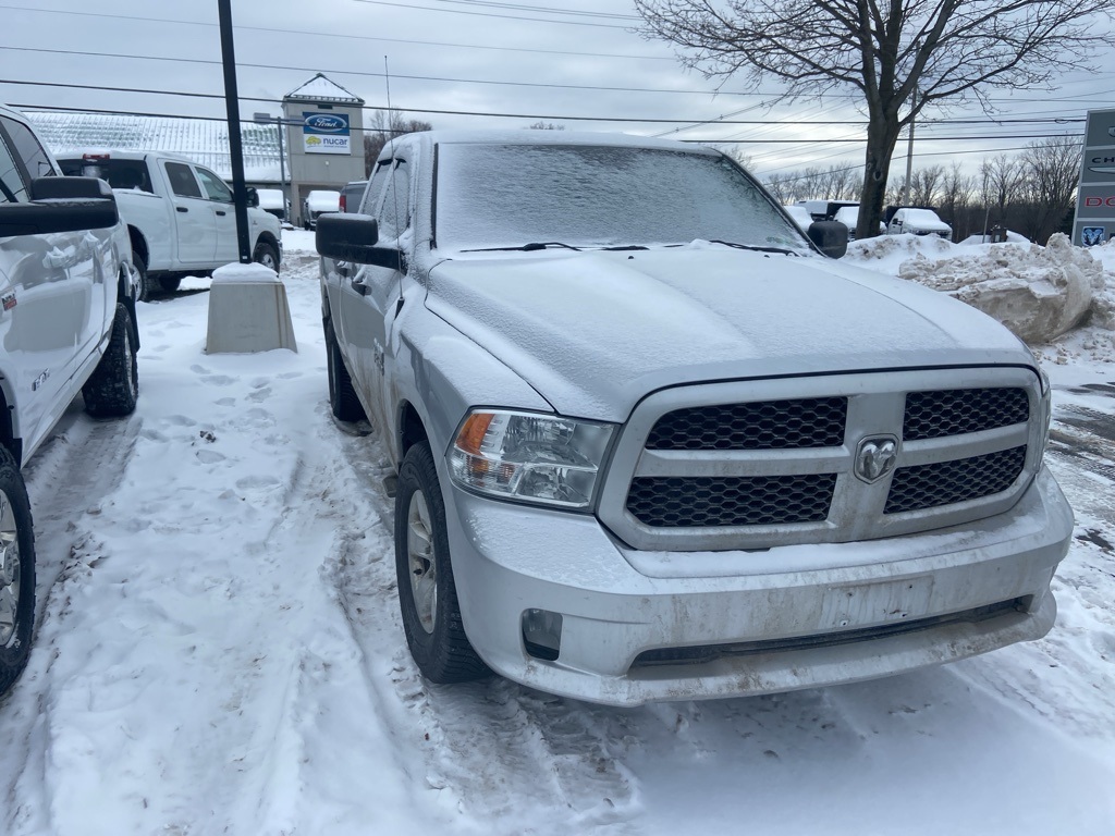 2018 RAM Ram 1500 Pickup Express's photo