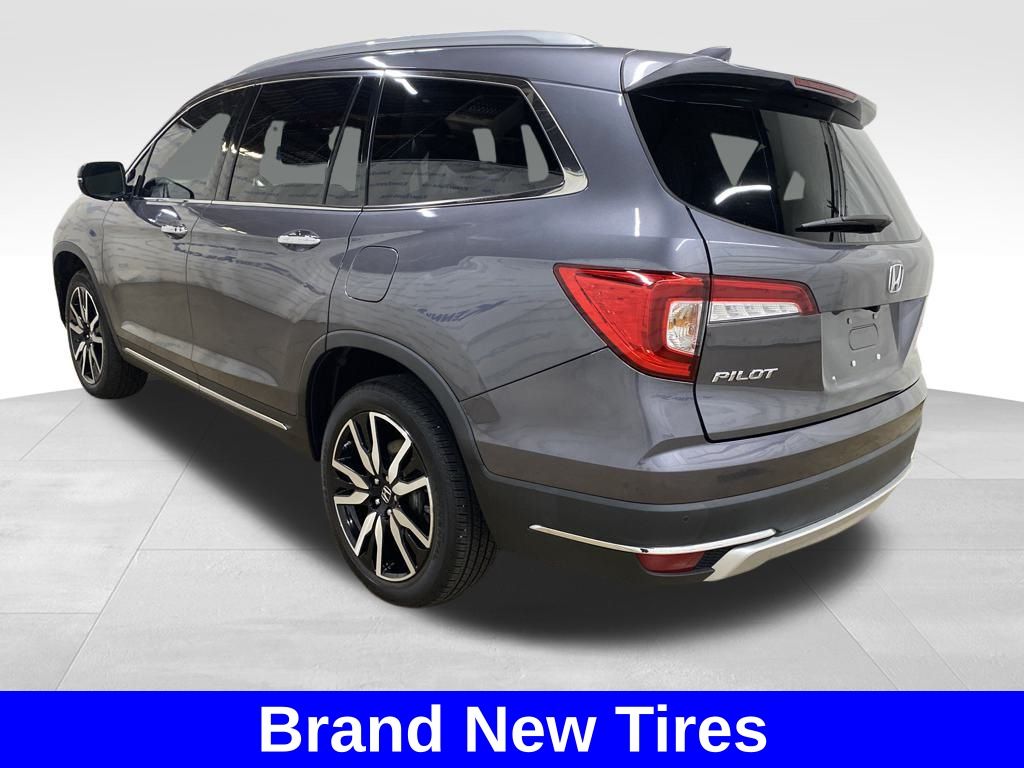 2022 Honda Pilot Touring photo 4