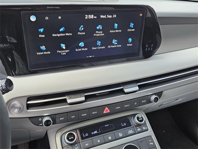 2024 Hyundai Palisade SEL photo 19