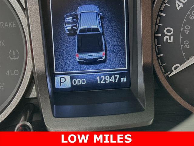 Certified 2023 Toyota Tacoma TRD Off Road with VIN 3TMCZ5AN2PM603355 for sale in Winona, Minnesota