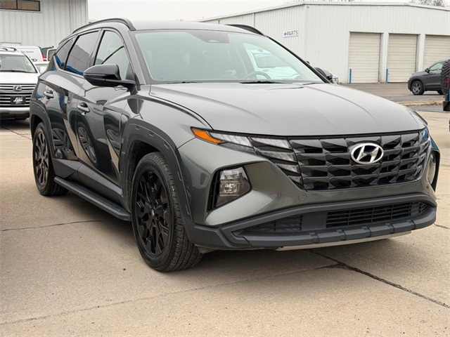 2023 Hyundai Tucson XRT's photo