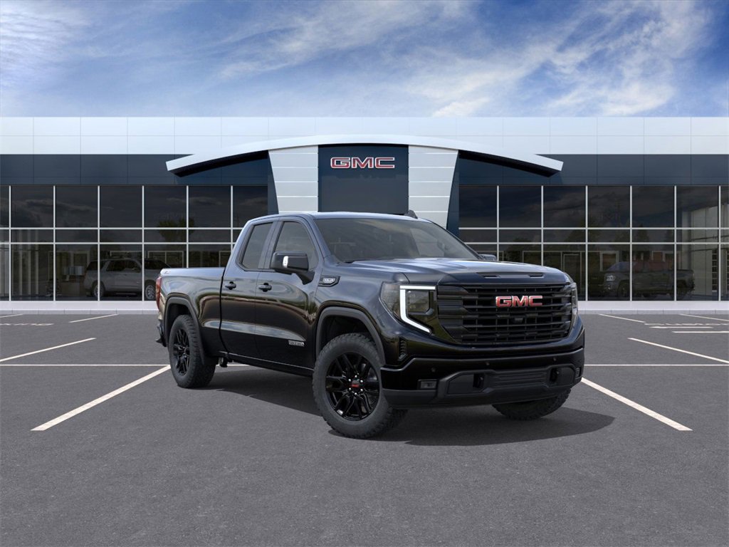 2025 GMC Sierra 1500 Elevation's photo