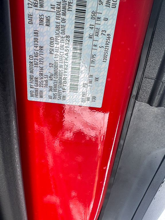 2026 FORD TRANSIT - Image 19