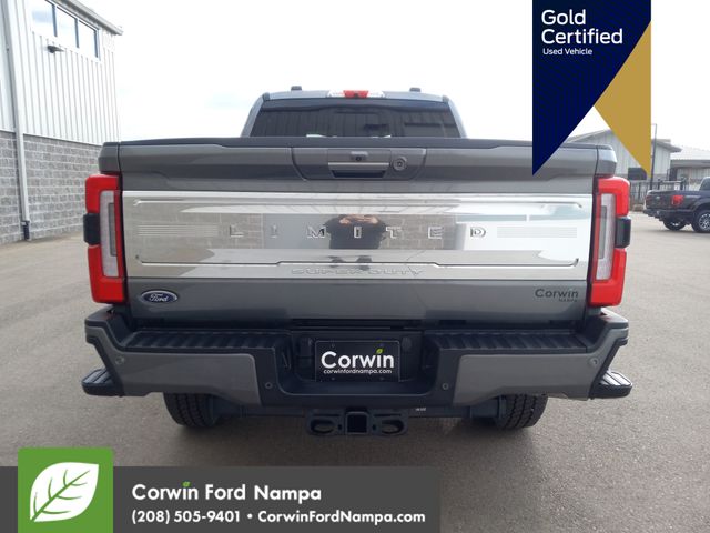 2024 Ford F-350 photo 4