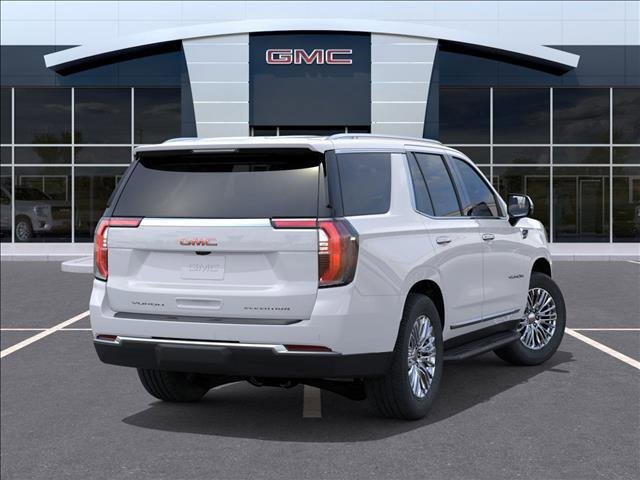 2025 Gmc Yukon photo 4