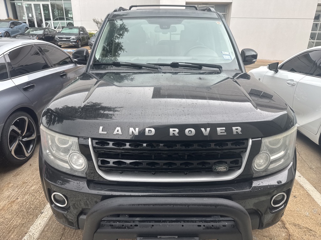 2016 Land Rover LR4 HSE LUX's photo