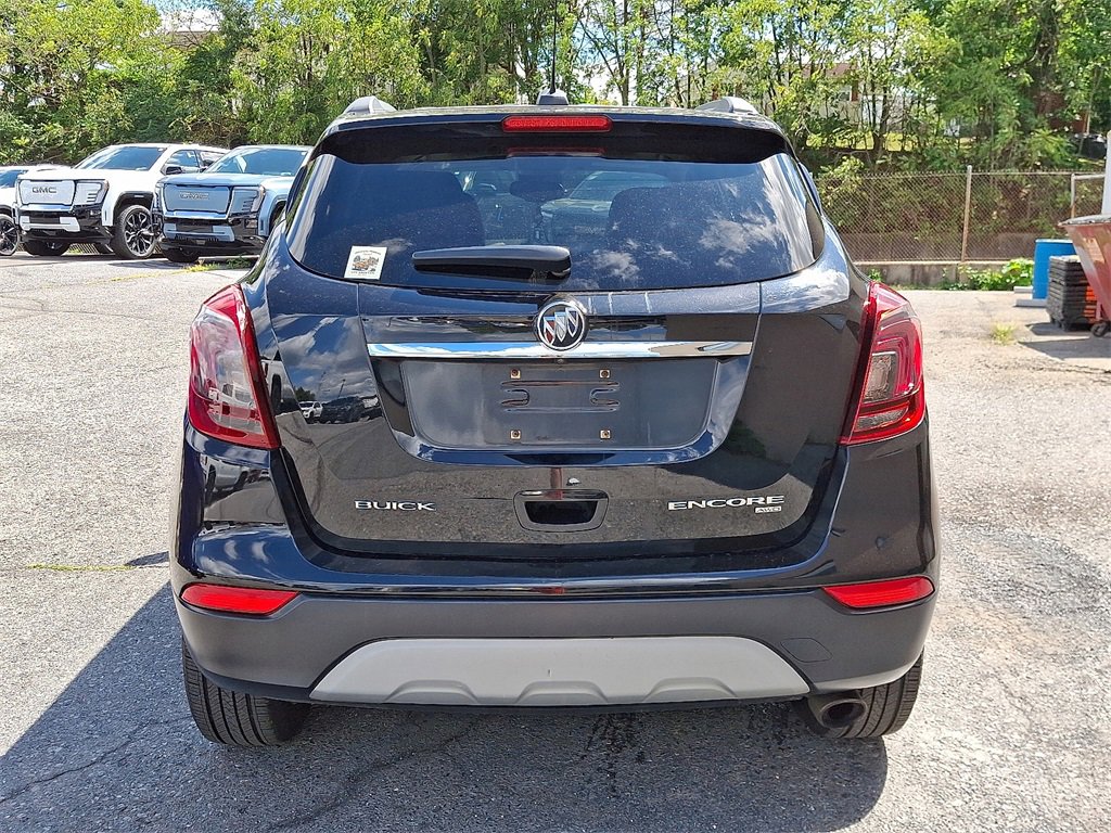 2017 Buick Encore Preferred photo 5